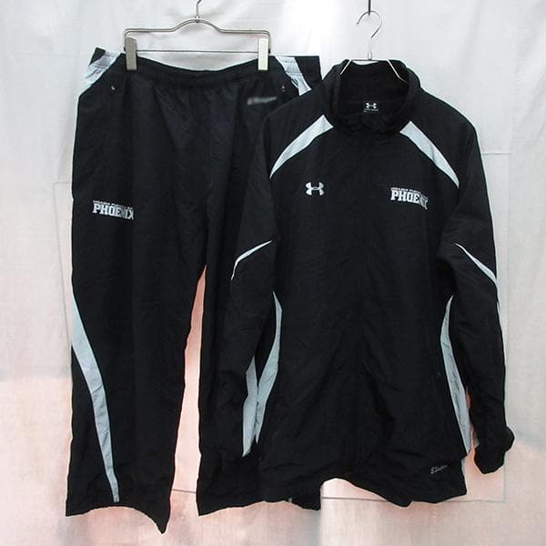 レア！ 東福岡高校 ラグビー部 PHOENIX アンダーアーマー セットアップ