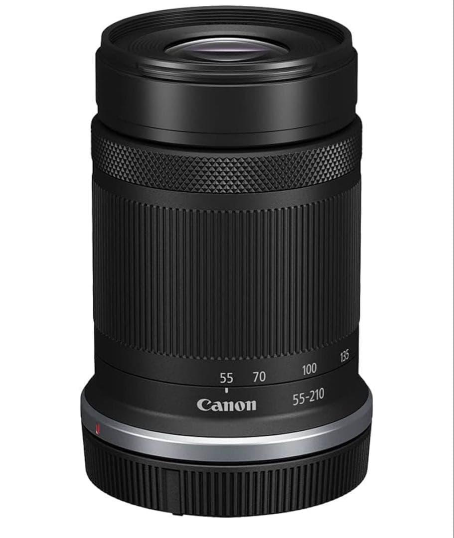 【新品未使用】RF-S55-210mm F5-7.1 IS STM　ズームレンズ