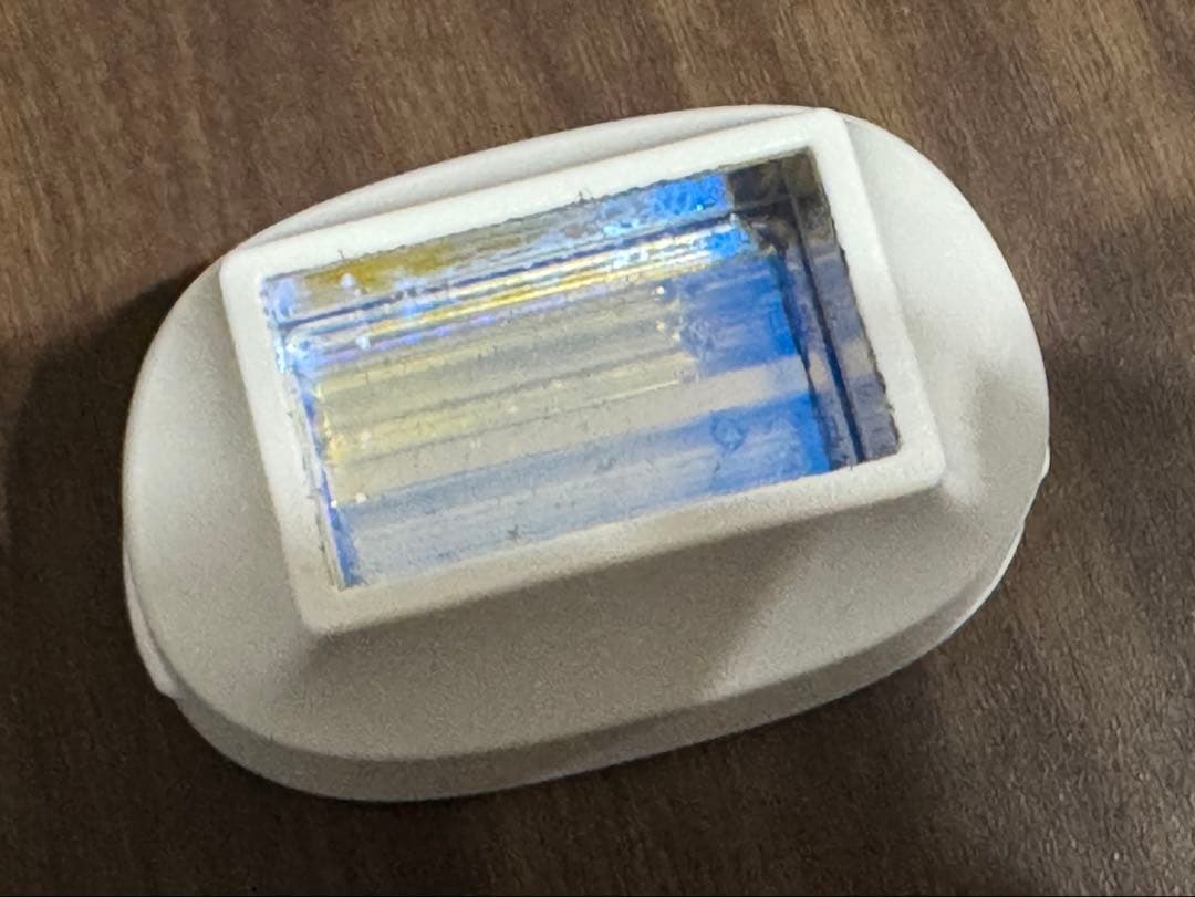 超美品 ver.8.4 ケノン 脱毛器 美顔器 パールホワイト