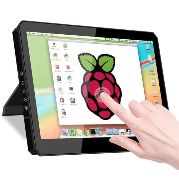 【新品・未使用】モバイルモニタ MAGEDOK T080A 8インチIPS