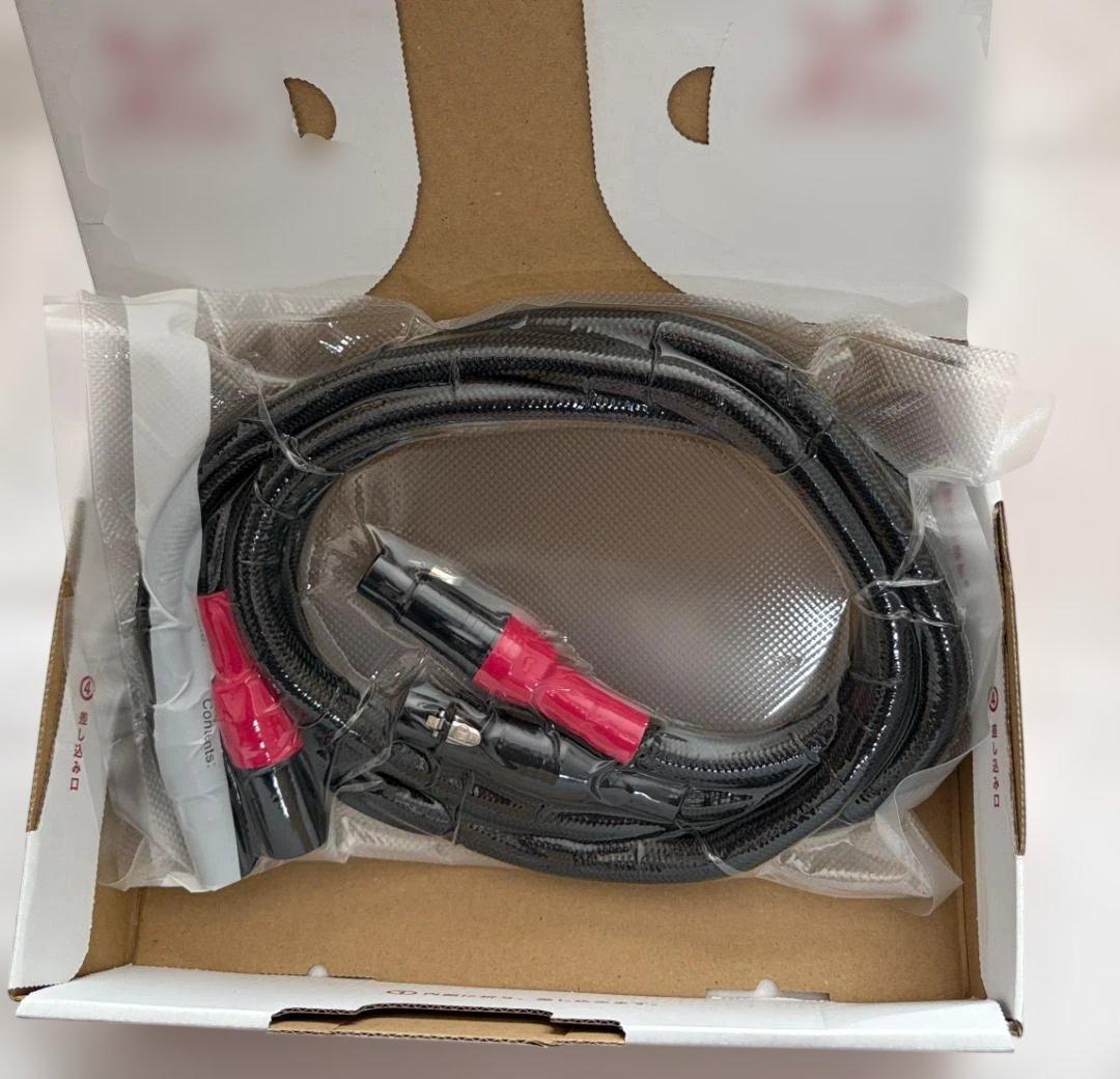 AcousicRevive ラインケーブル XLR-1.0PA 特注品1mペア