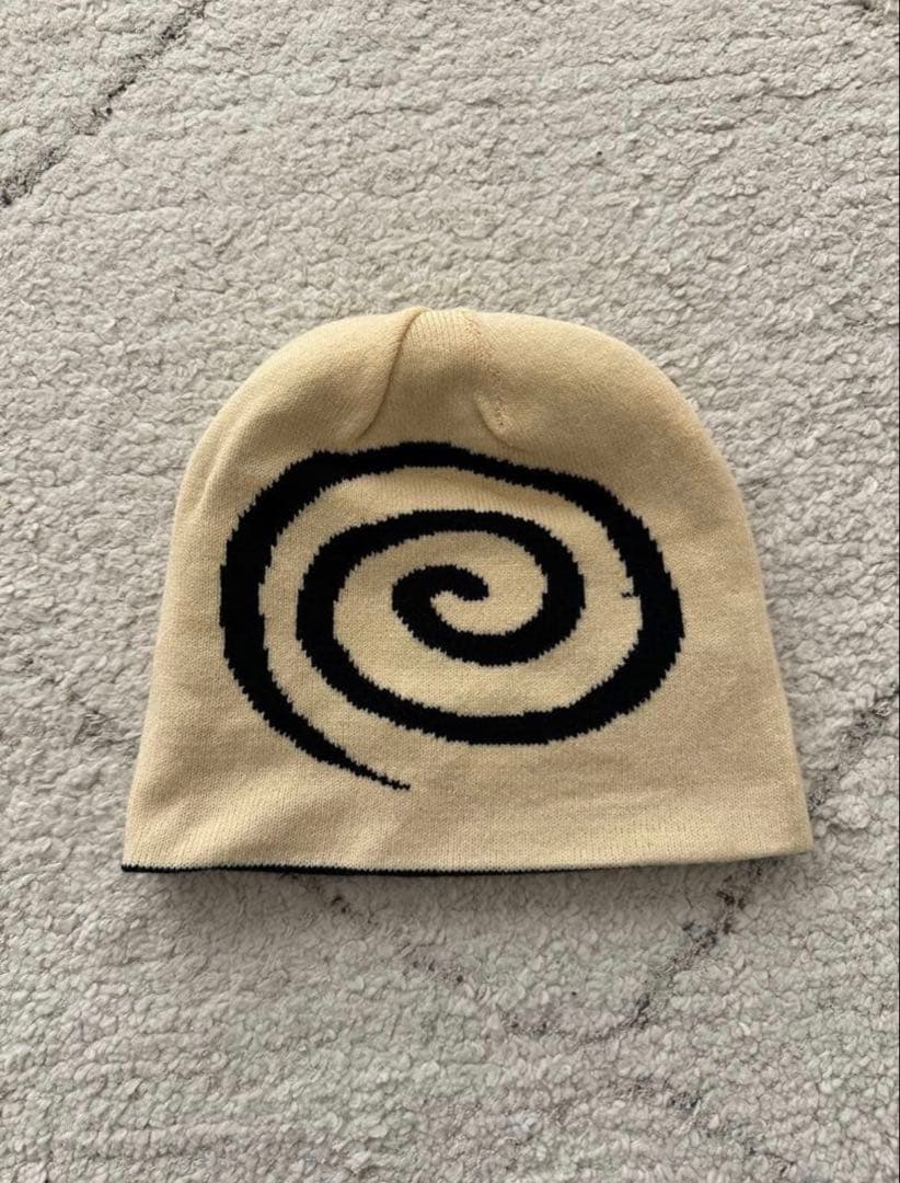 Sol guruguru soonerorlater ビーニー 初期