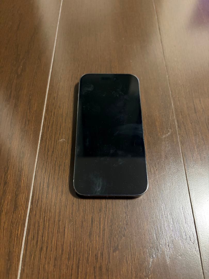 Apple iPhone 14 Pro ディープパープル 本体　256GB