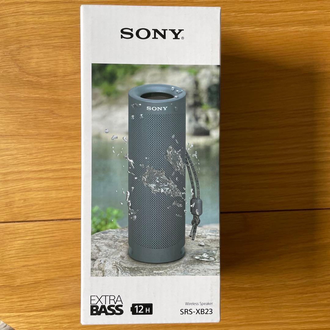 SONY エクストラバス