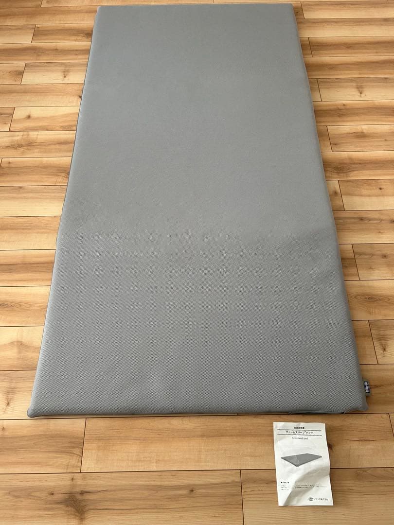 新品同様 SIMONS 高級ベッドパット エアファイバー シモンズ