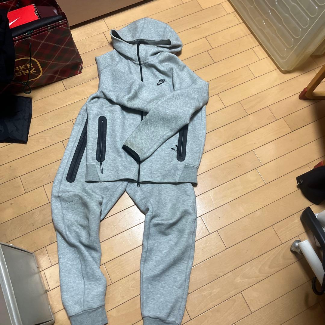 Nike テックフリースセットアップLサイズ