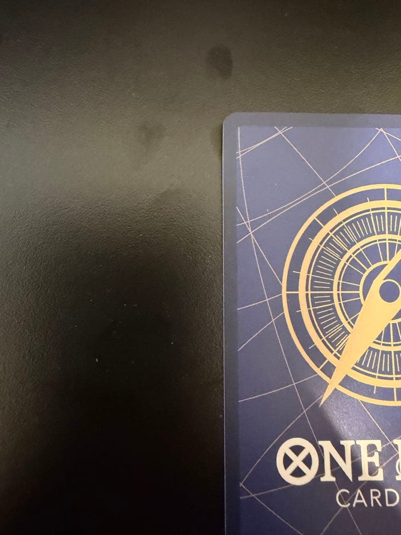 ジュラキール・ミホーク コミパラ ワンピースカード OP14-119