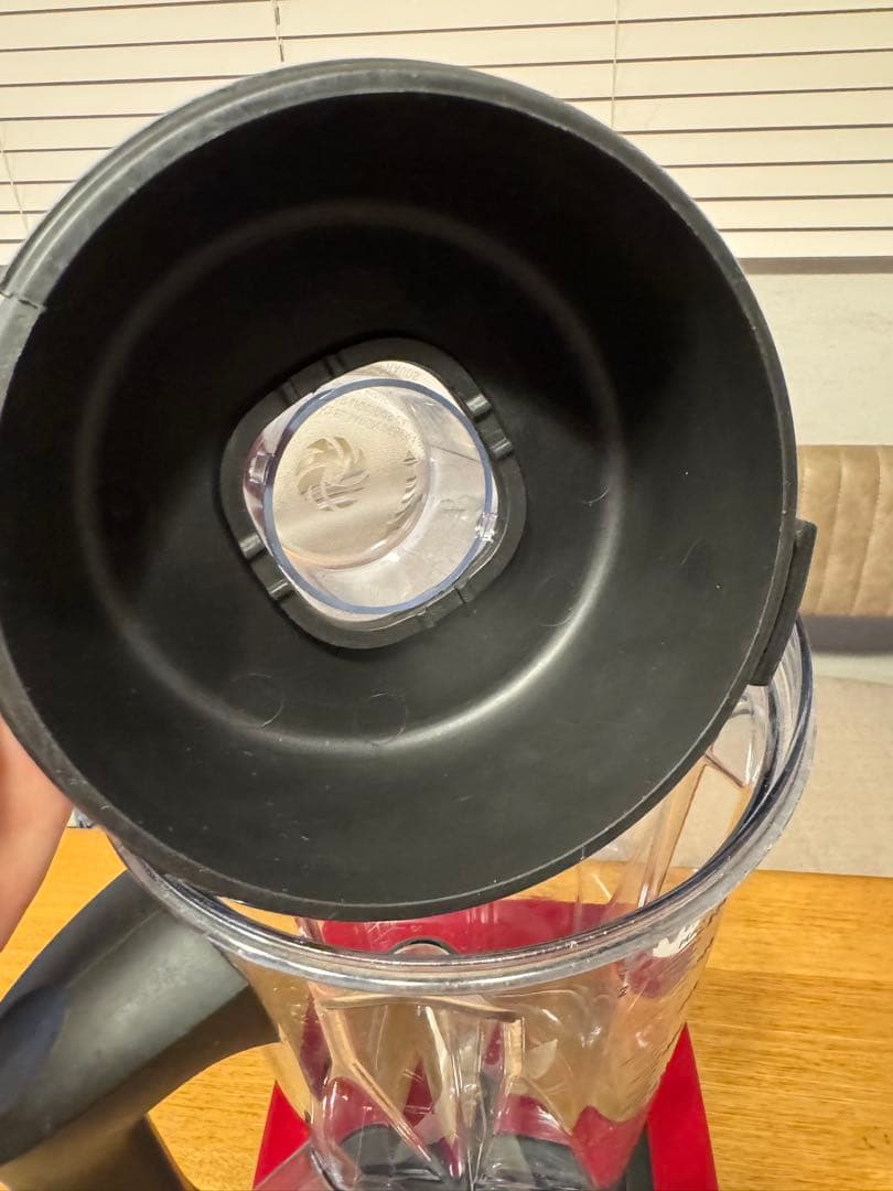 Vitamix ブレンダー 赤 2リットル