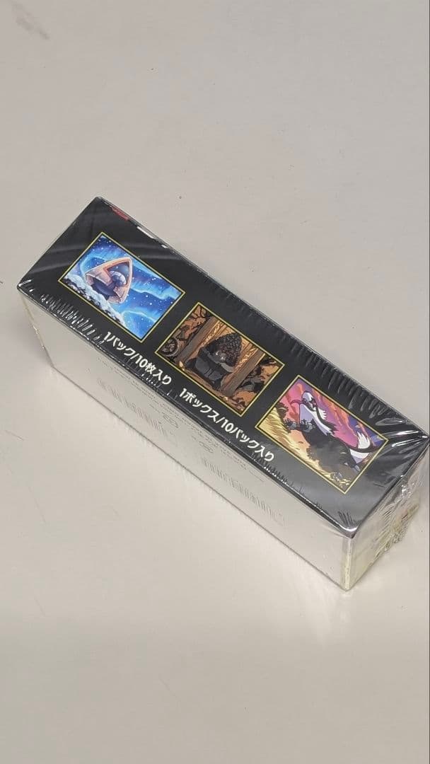 翌日発送シュリンク付ポケモンカードMEGAハイクラスパックドリームex 1BOX