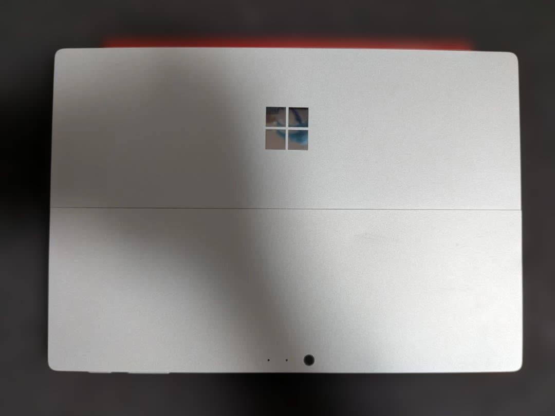 Surface Pro4 4GB 本体 キーボード ペン付 Win10初期化済