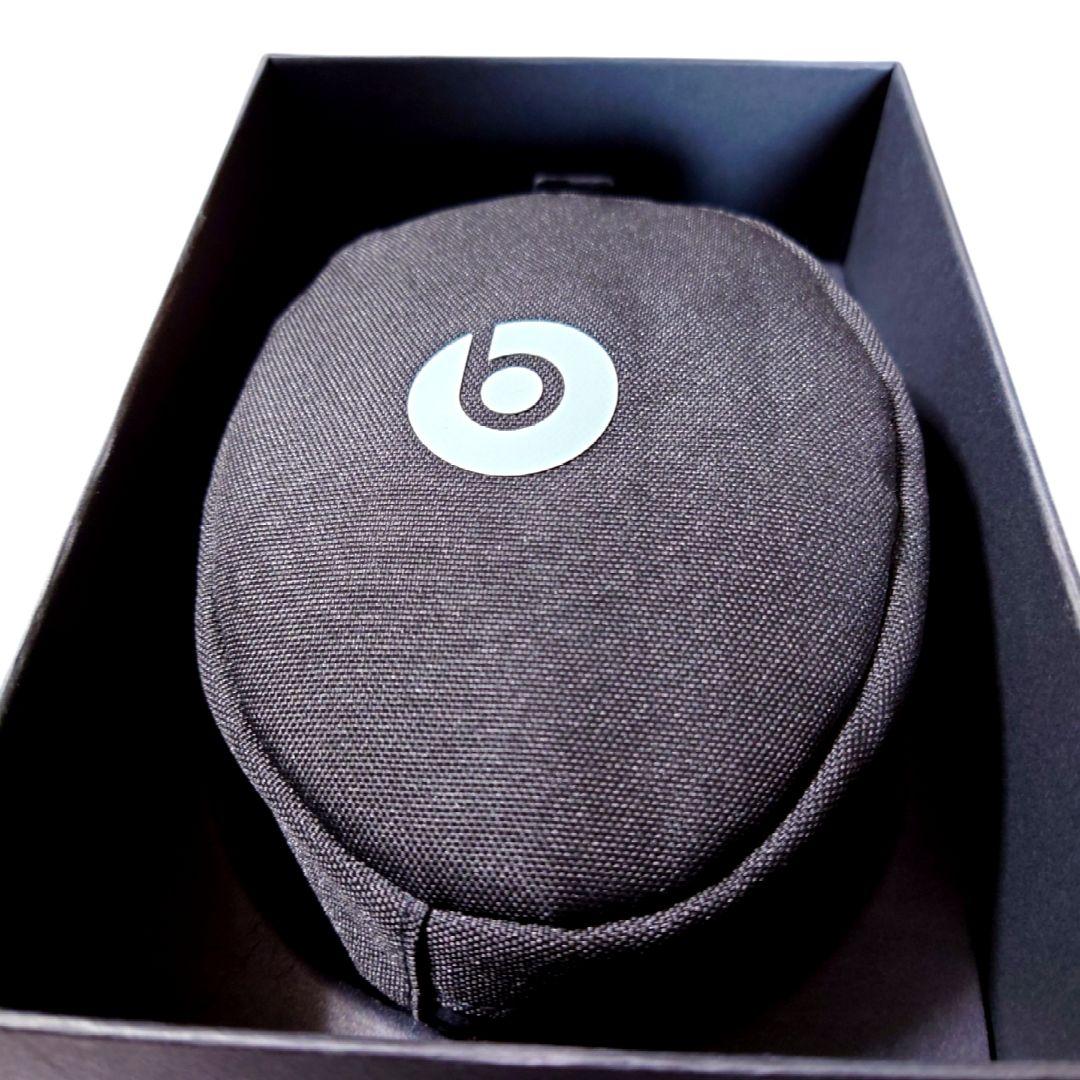 美品 Beats Solo3 ビーツ ソロ ヘッドホン ホワイト ワイヤレス