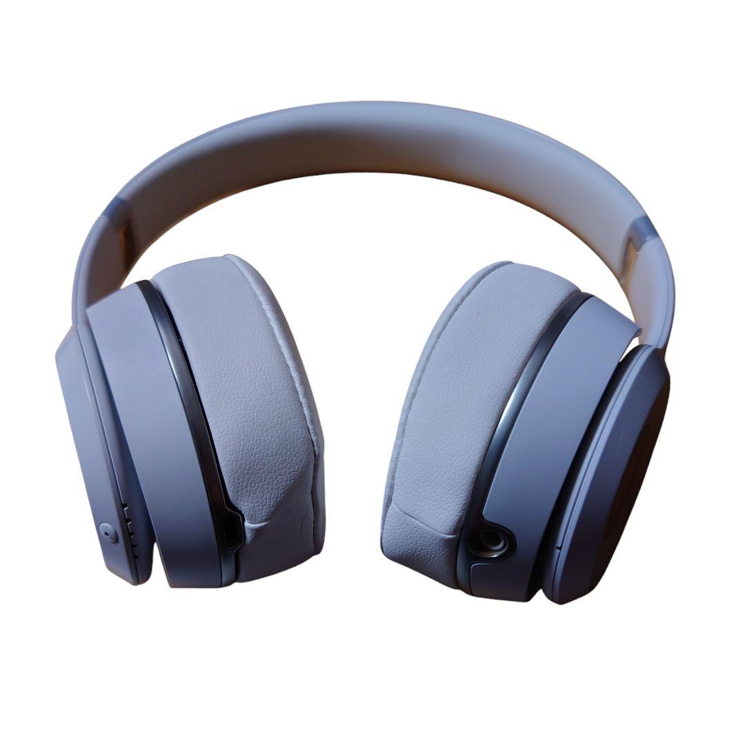 美品 Beats Solo3 ビーツ ソロ ヘッドホン ホワイト ワイヤレス