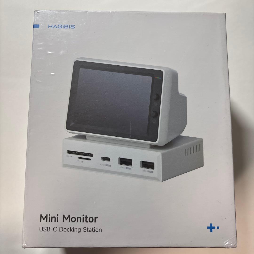 Hagibis ミニIPSディスプレイ