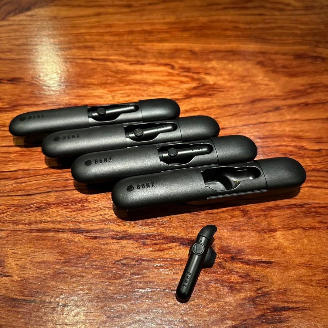 BONX mini ワイヤレストランシーバー