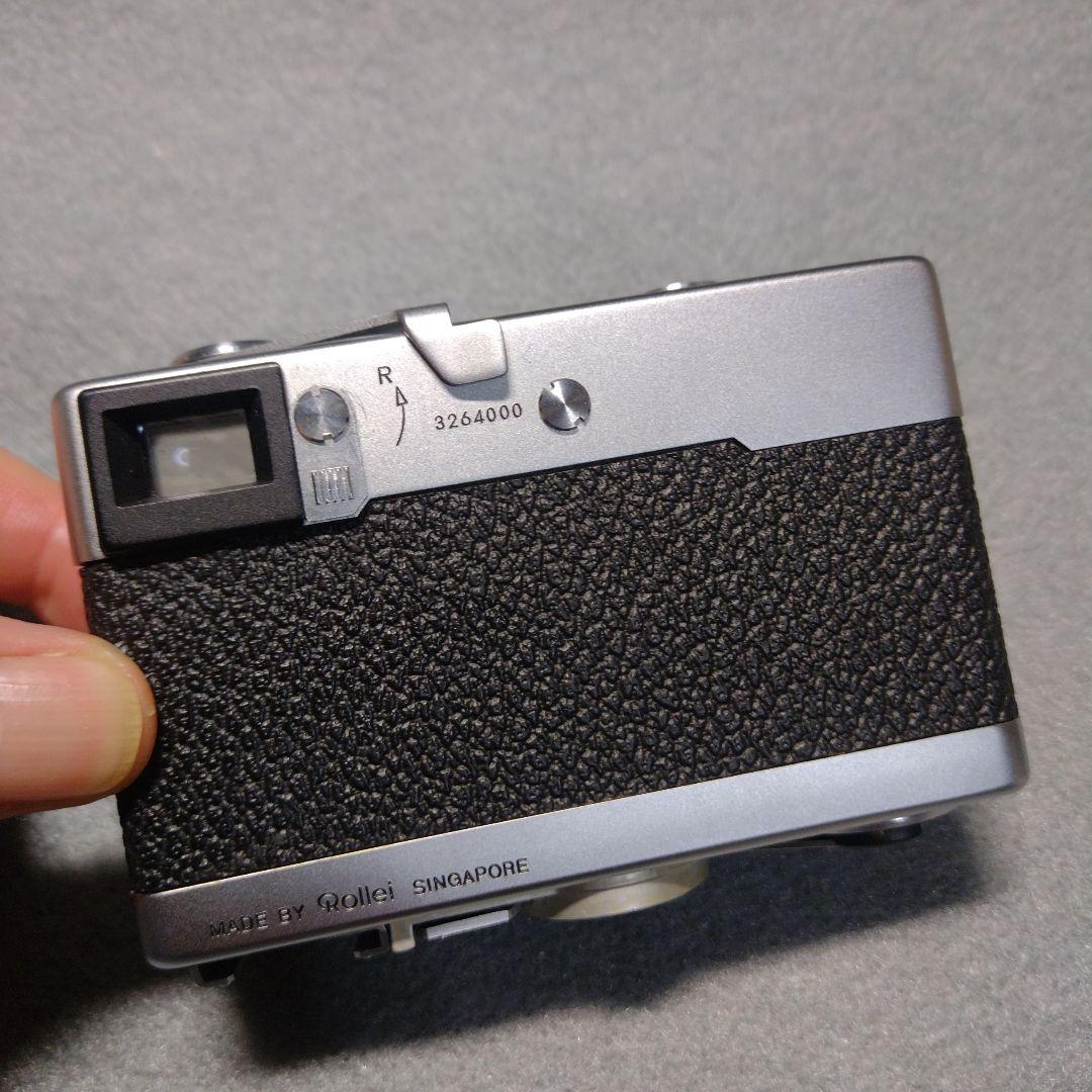 Rollei 35 フィルムカメラ　ローライ