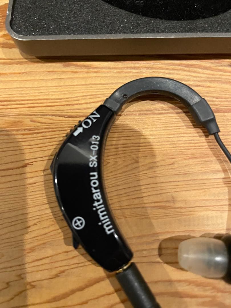 みみ太郎mimitarou SX-013 集音器ケース付き