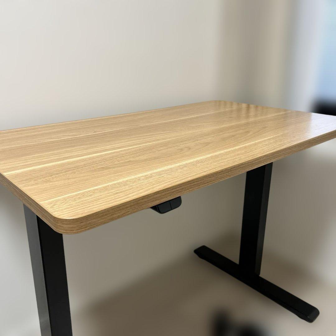 FlexiSpot EG1　電動昇降スタンディングデスク