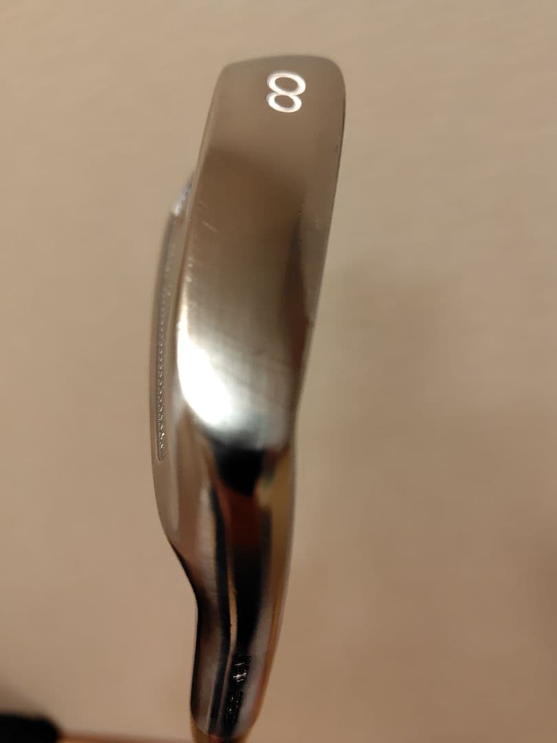 美品アイアン5本セット　VEGA VMB IRON フレックスR