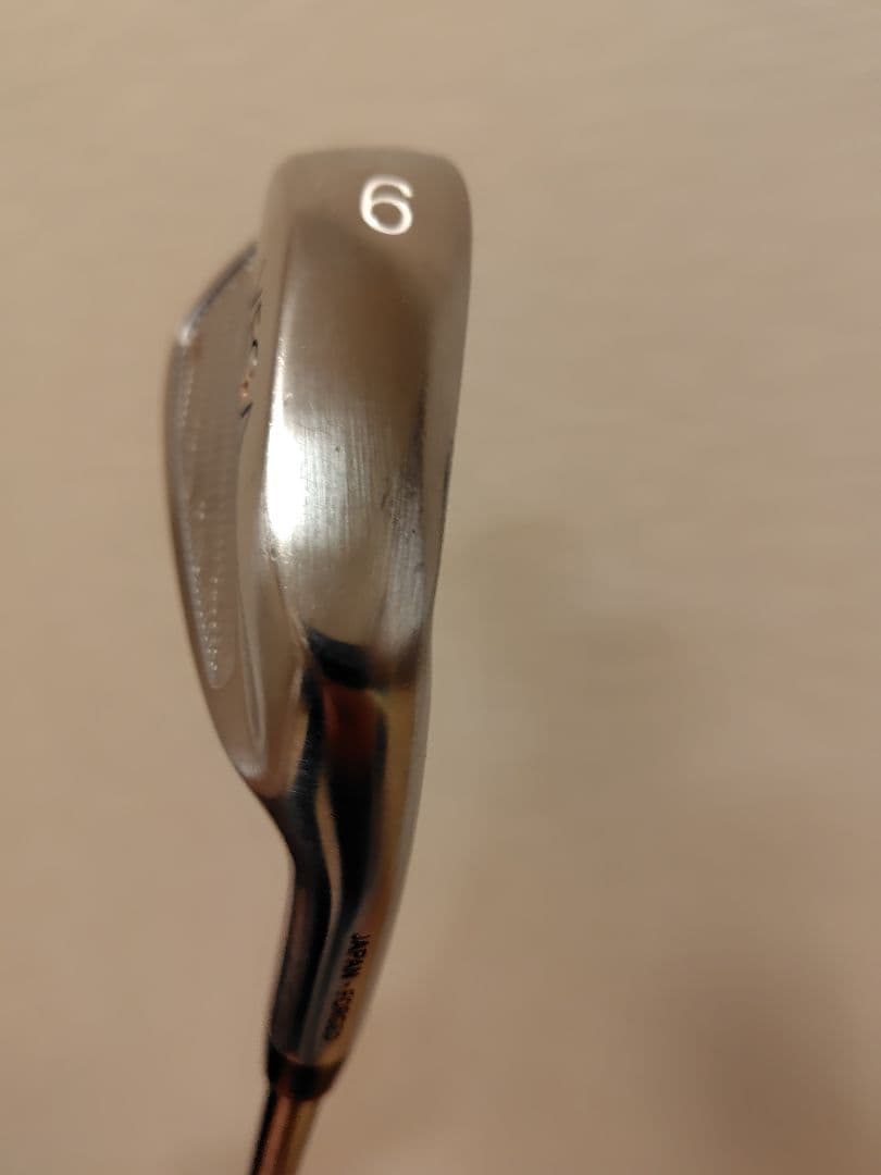 美品アイアン5本セット　VEGA VMB IRON フレックスR