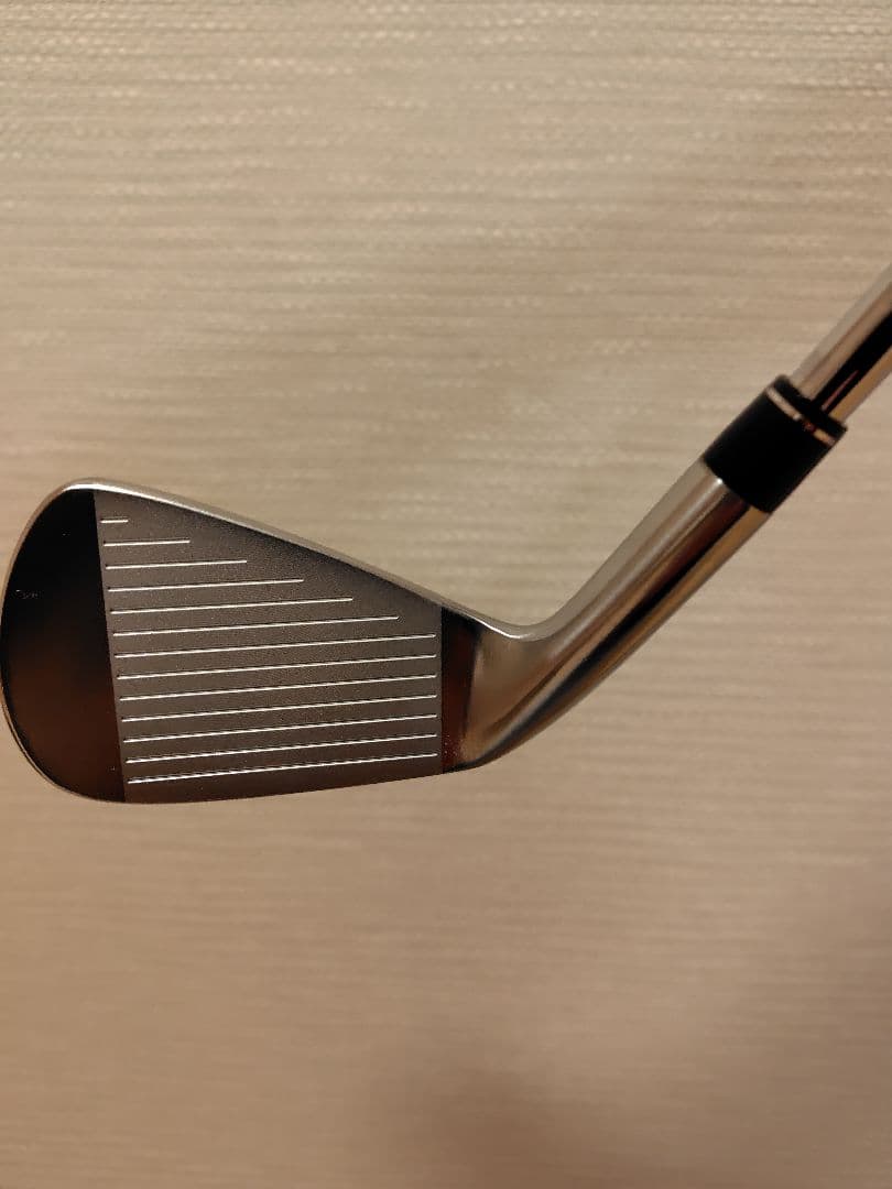 美品アイアン5本セット　VEGA VMB IRON フレックスR