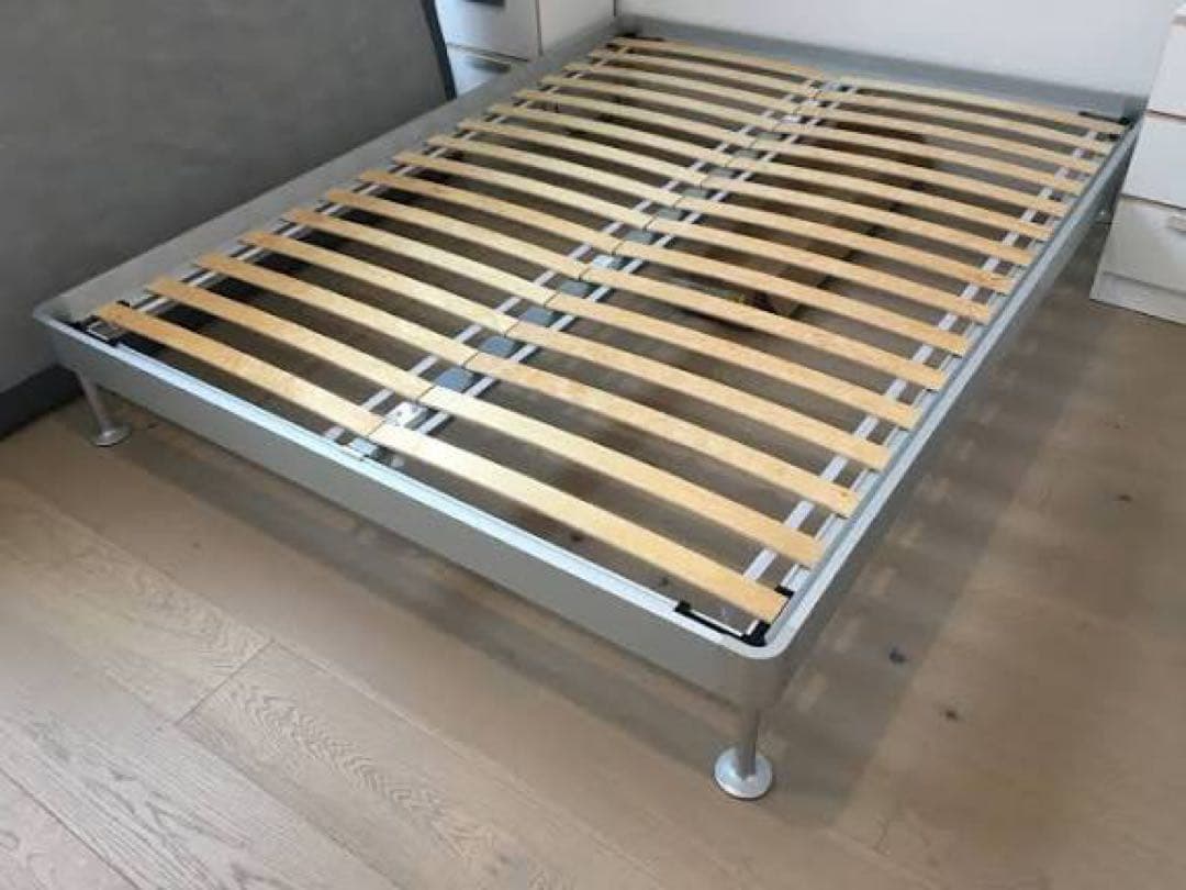 IKEA TOM DIXON DELAKTIG デラクティグ フレーム クイーン