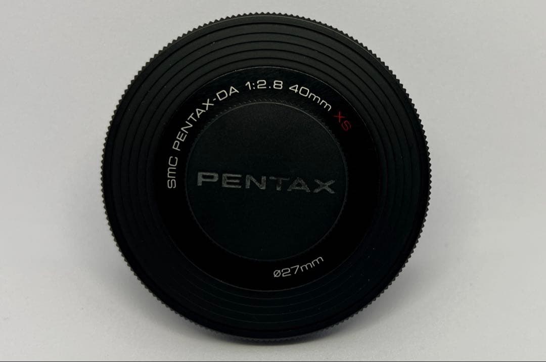 レンズ(単焦点) smc PENTAX-DA 1:2.8 40mm XS