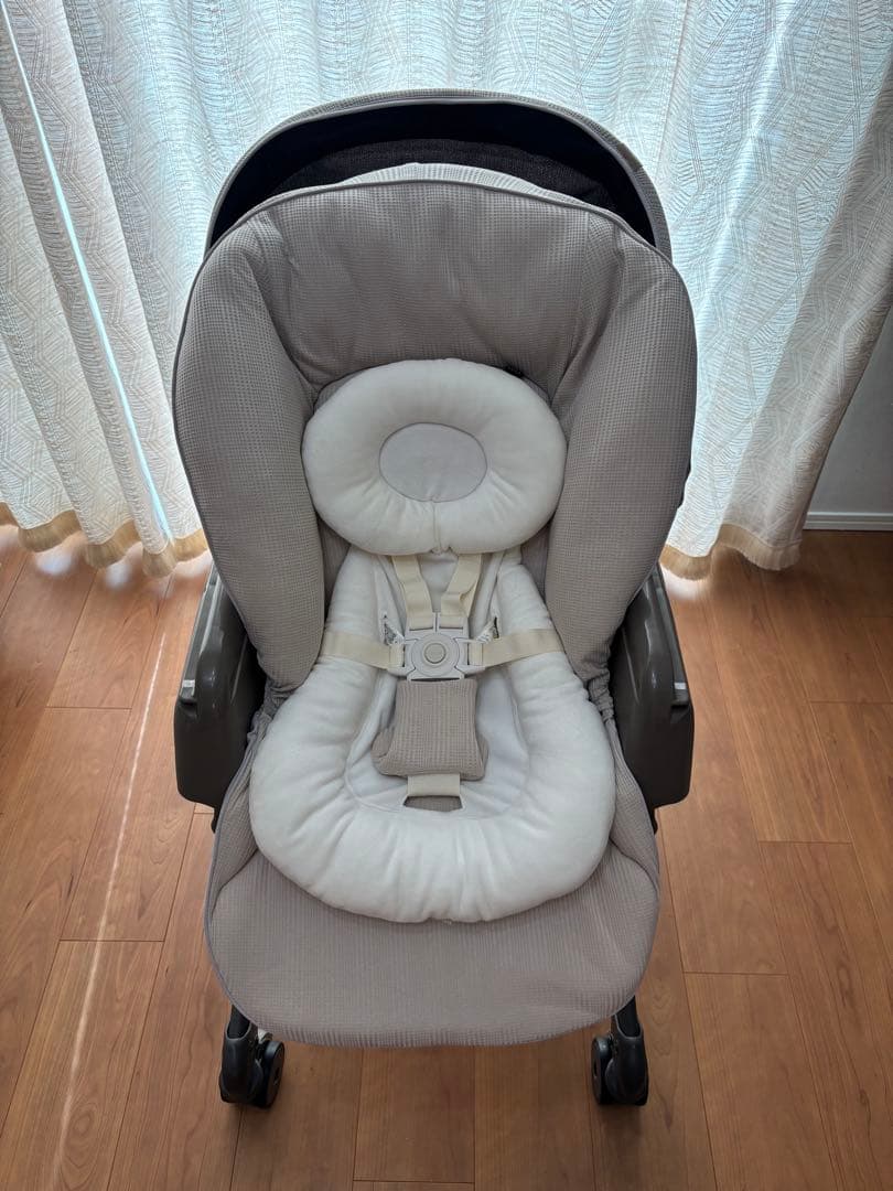 コンビ ネムリラAUTOSWING BEDi LongスリープシェルEG＋