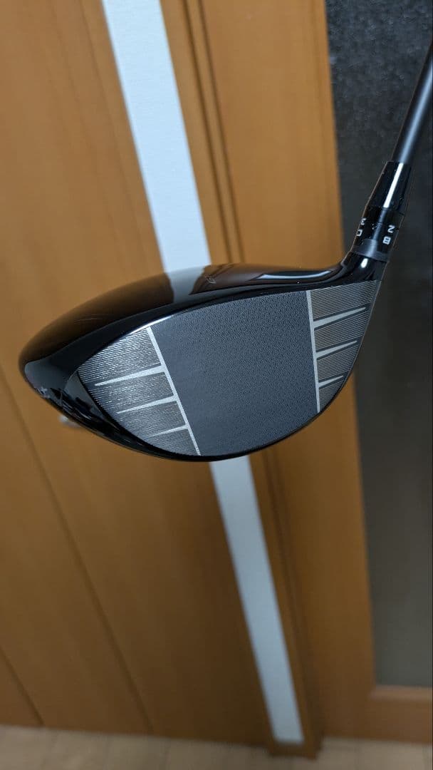 新品同様 タイトリストGT2 ドライバー 9° TENSEI Sシャフト