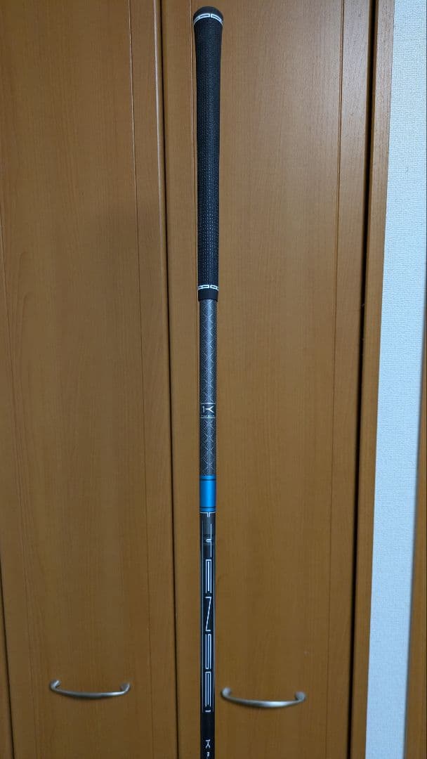 新品同様 タイトリストGT2 ドライバー 9° TENSEI Sシャフト