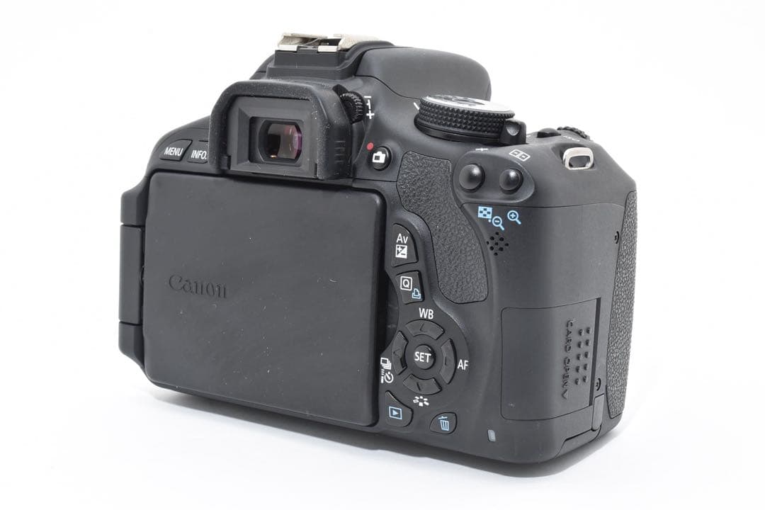 デジタル一眼レフカメラCanon EOS Kiss X5標準レンズセット