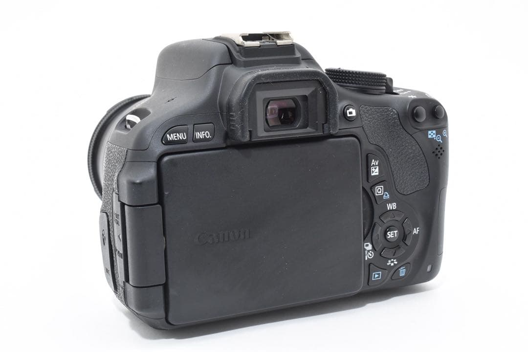 デジタル一眼レフカメラCanon EOS Kiss X5標準レンズセット