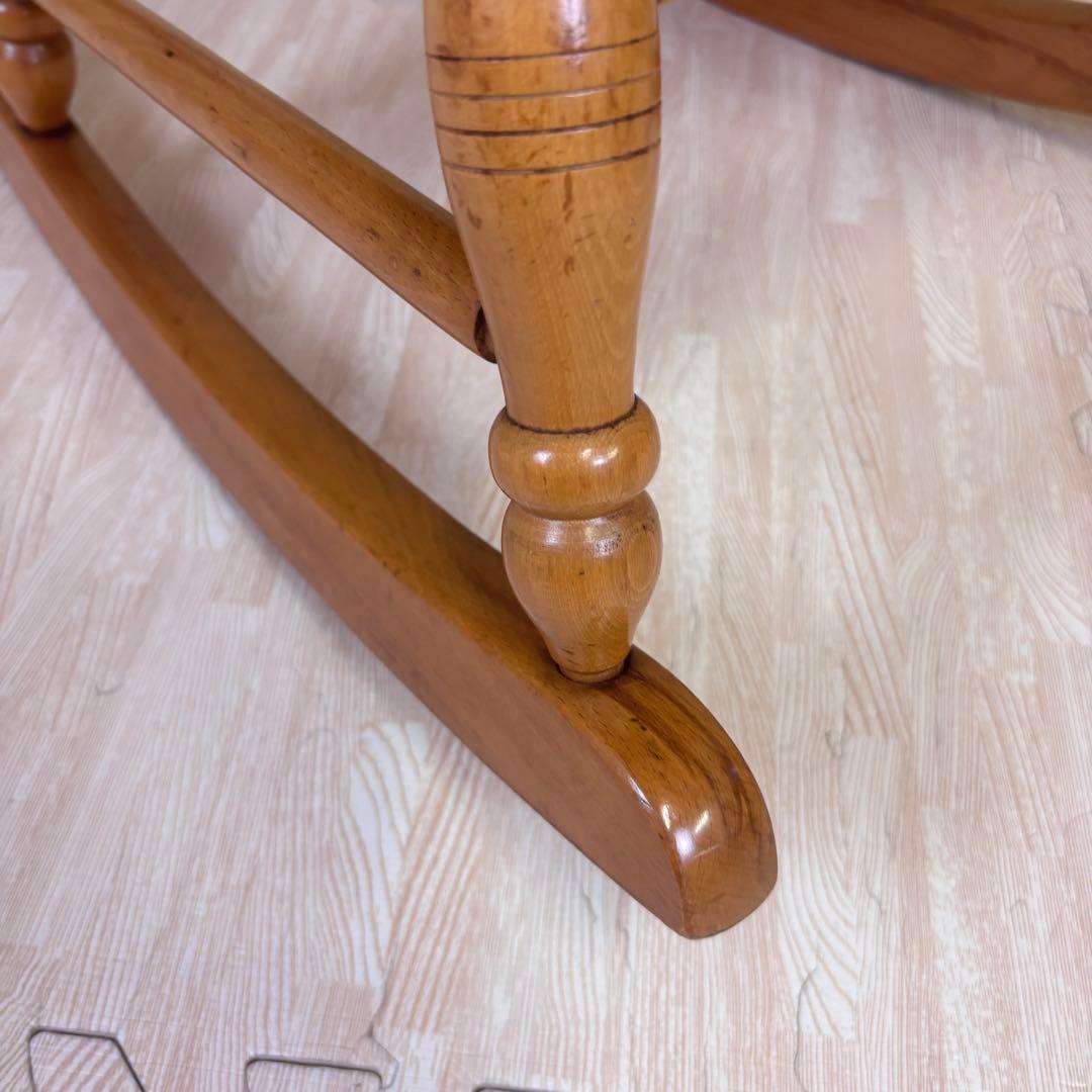 飛騨の家具　ロッキングチェア