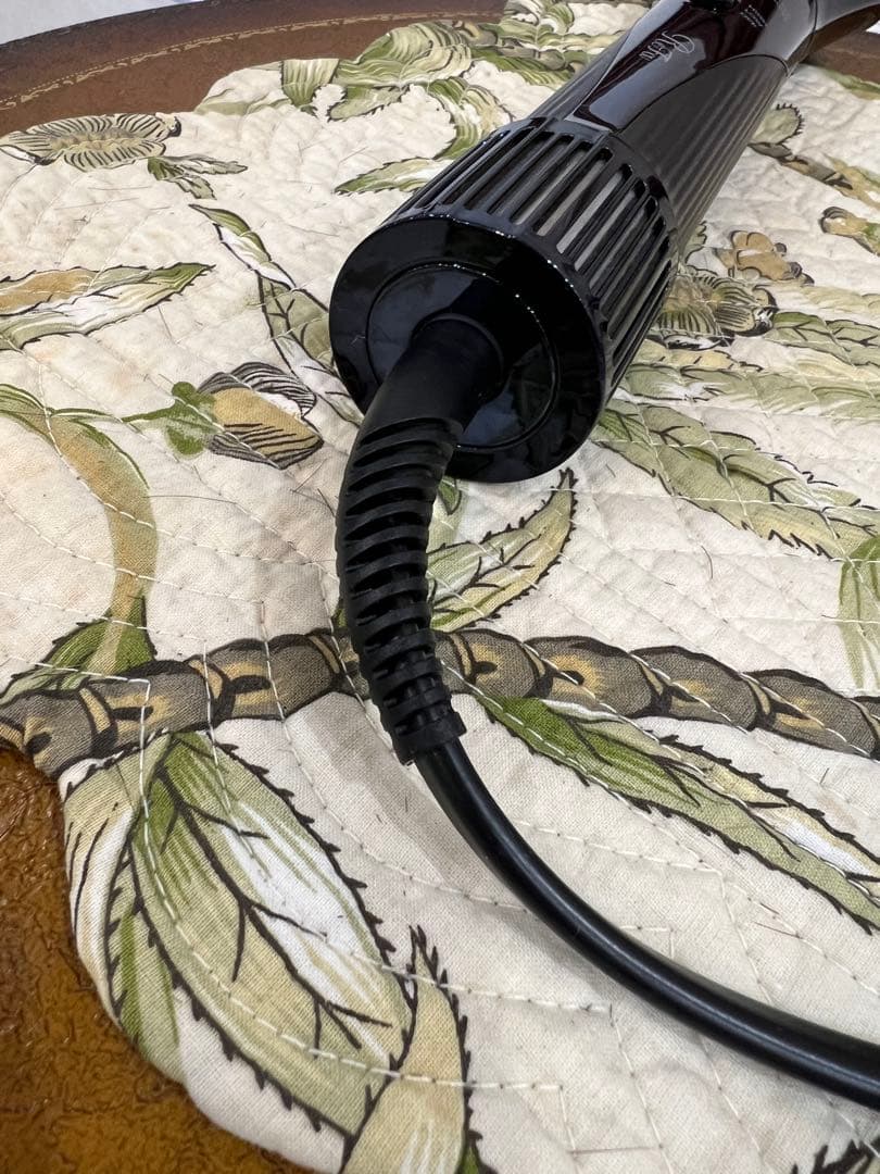 リファ　ビューテック　リセッター　ブラック