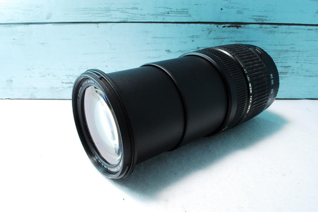 ❤️Canon用❤️28-300mm❤️超万能❤️ズームレンズ ❤️キャノン