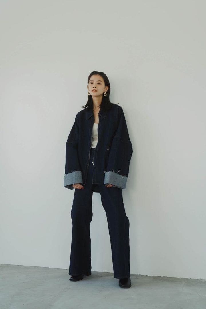 Knuth Marf/denimデニムセットアップ価格