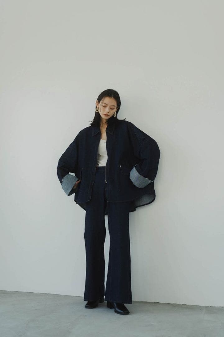 Knuth Marf/denimデニムセットアップ価格