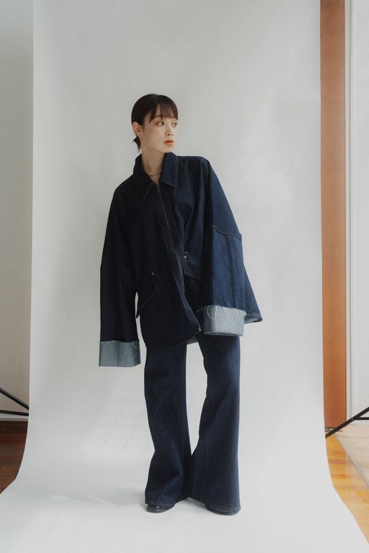 Knuth Marf/denimデニムセットアップ価格