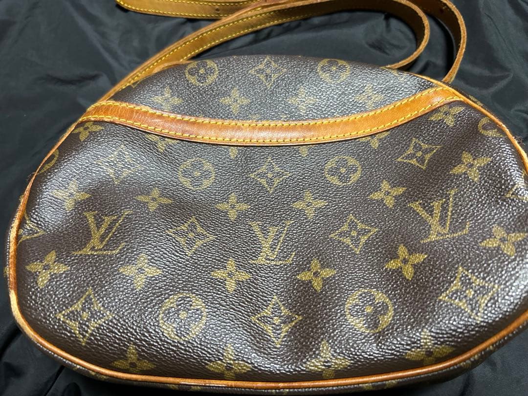 ルイヴィトン モノグラム ショルダーバッグ ブロワ　廃盤品
