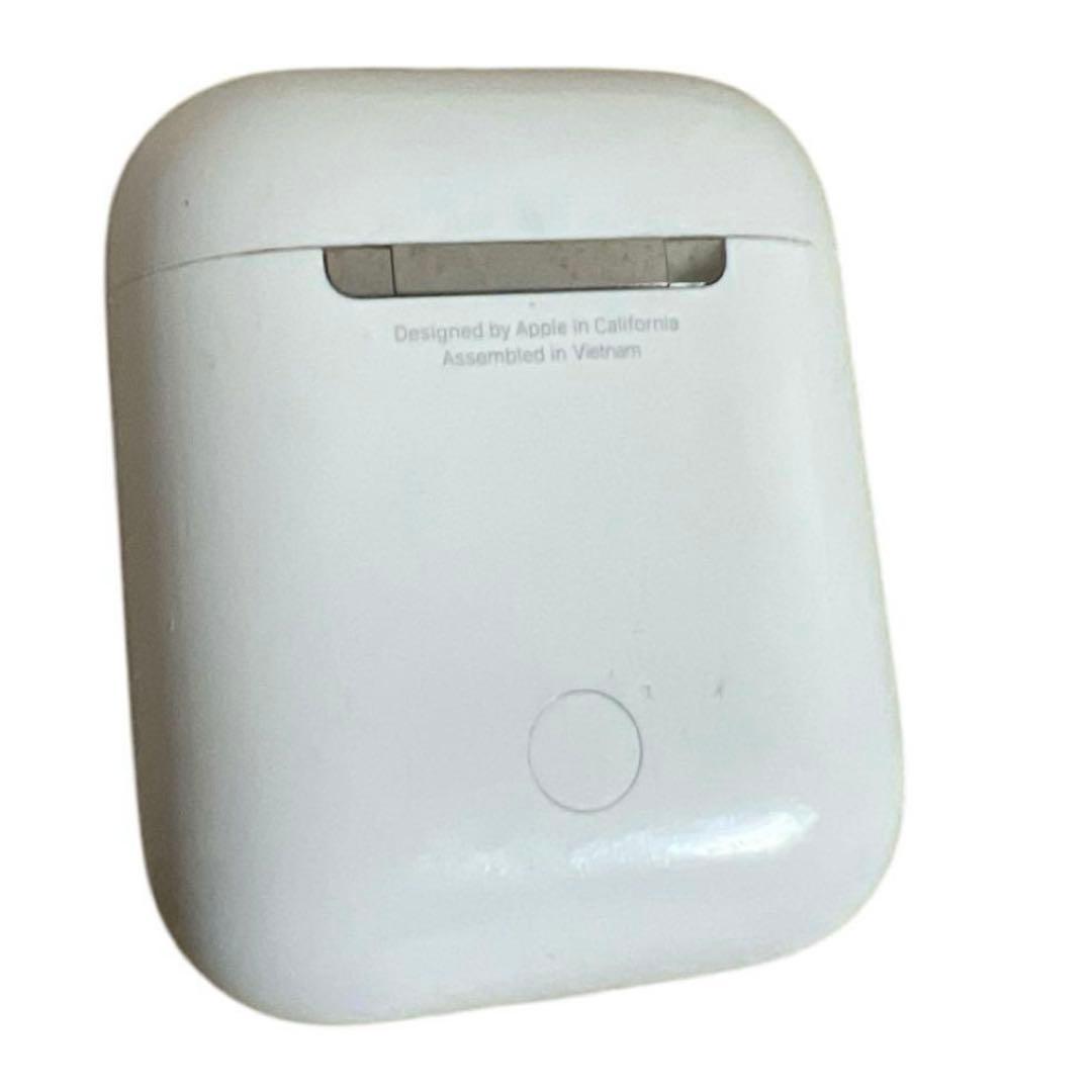 【純正品】 Apple AirPods 本体充電ケース付第2世代人気アイテム