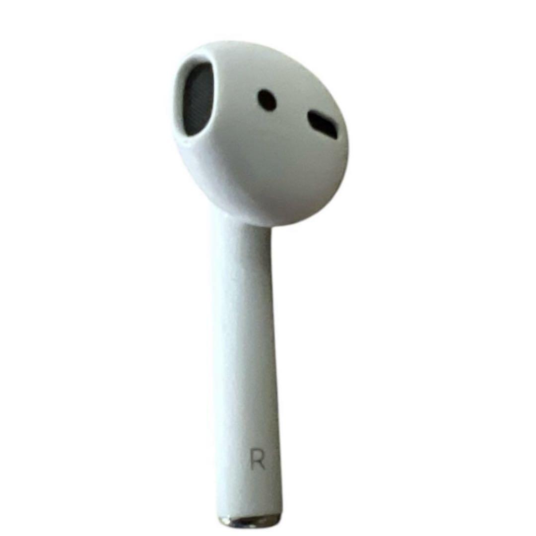 【純正品】 Apple AirPods 本体充電ケース付第2世代人気アイテム