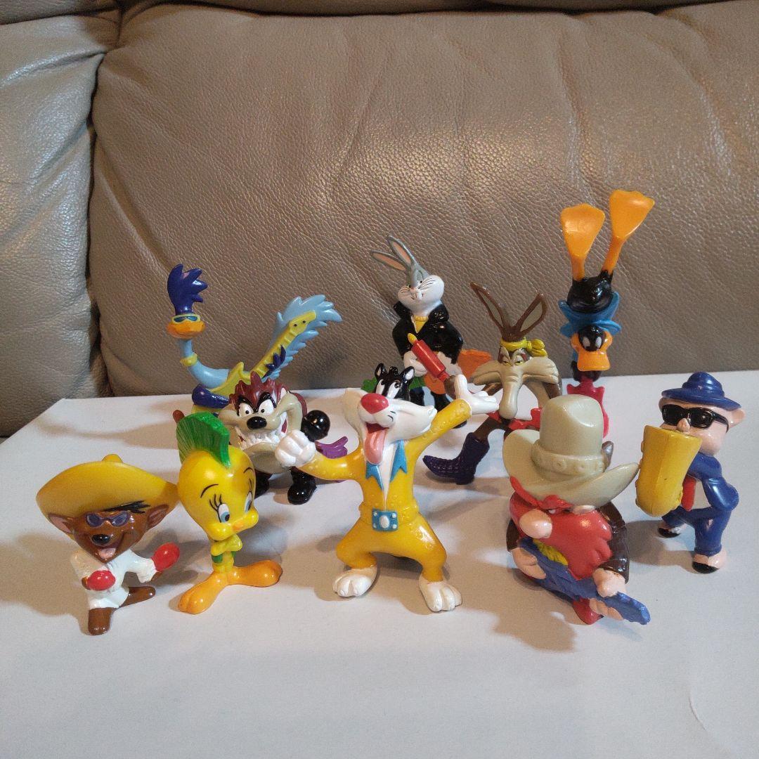 ルーニーテューンズフィギュア