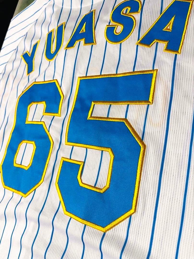 レア！阪神タイガース 湯浅京己2022 family with tigers