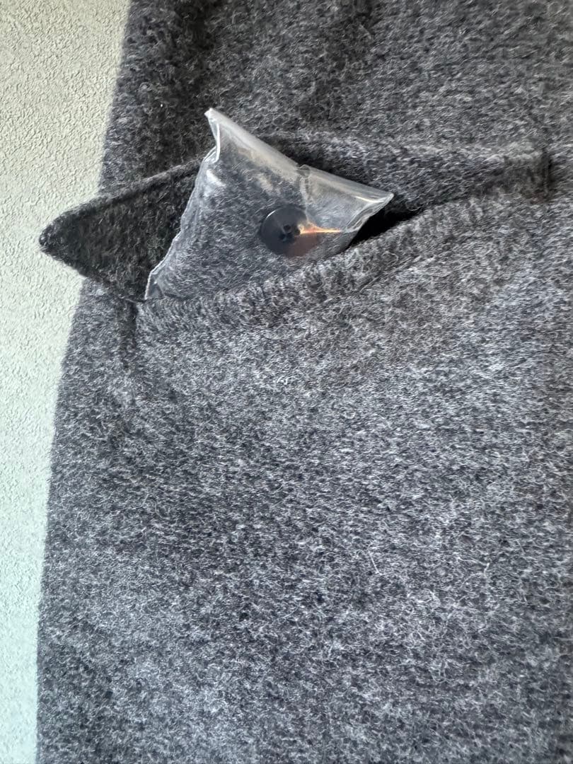 【限定値下げ】MB ULTIMATE FABRIC ウール縮絨サルエルパンツ