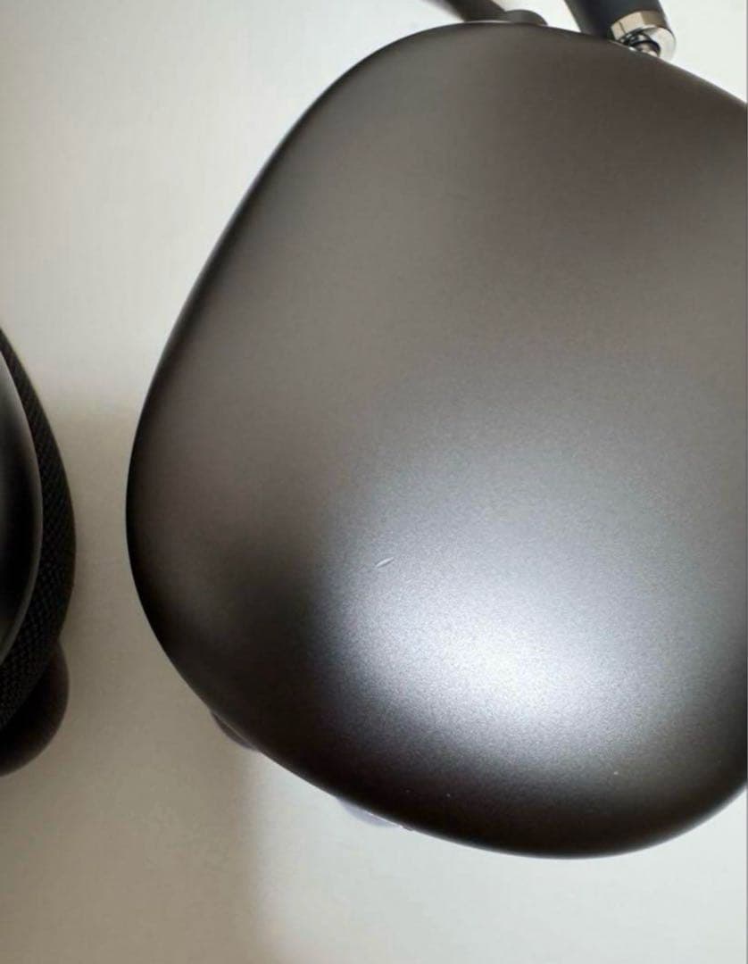 Apple airpods max スペースグレー 本体