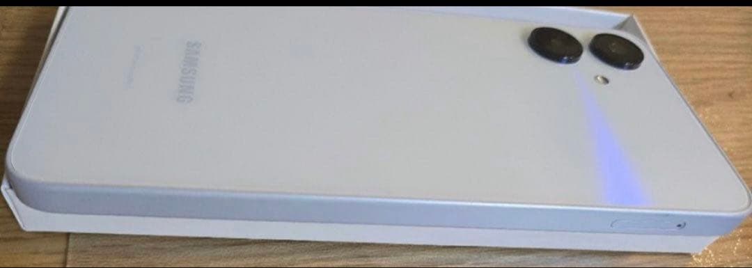 【超美品 未使用SIMフリー】Samsung Galaxy A25 5G