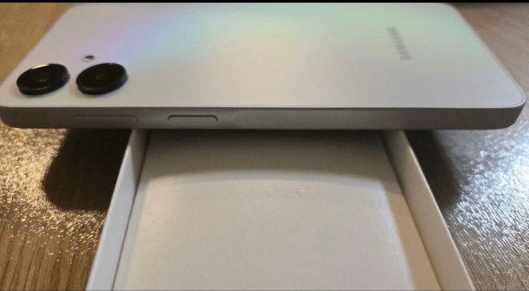 【超美品 未使用SIMフリー】Samsung Galaxy A25 5G