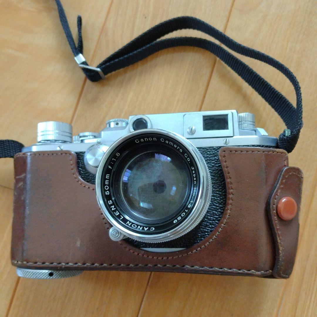 希少　Canon Camera Company inc　　フイルムカメラ
