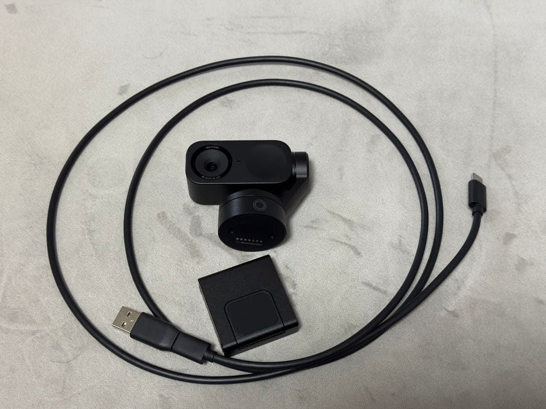 極美品 Insta360 Link 2