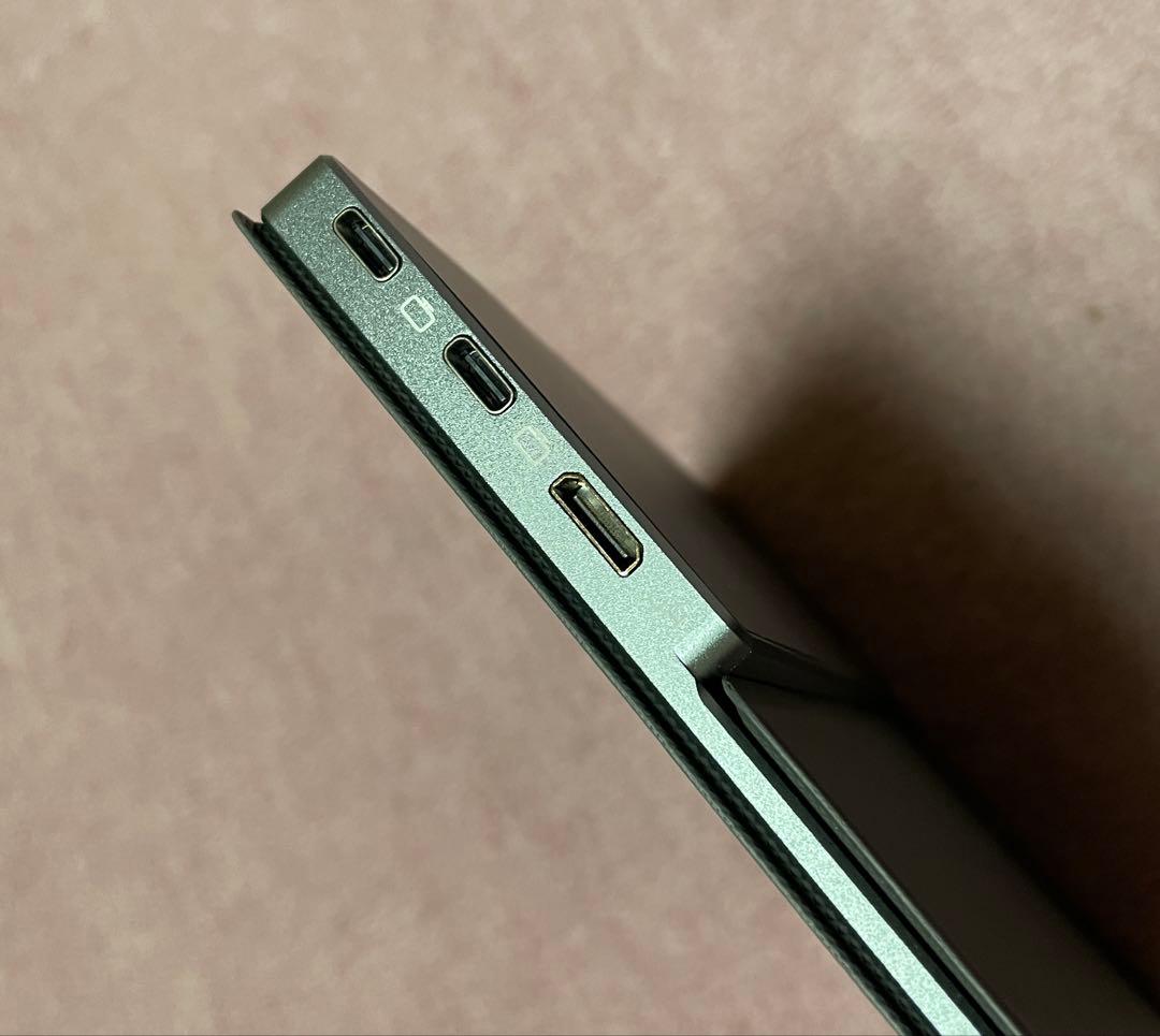 VisionOwl　モバイルモニター　10.5インチ　光沢IPSパネル