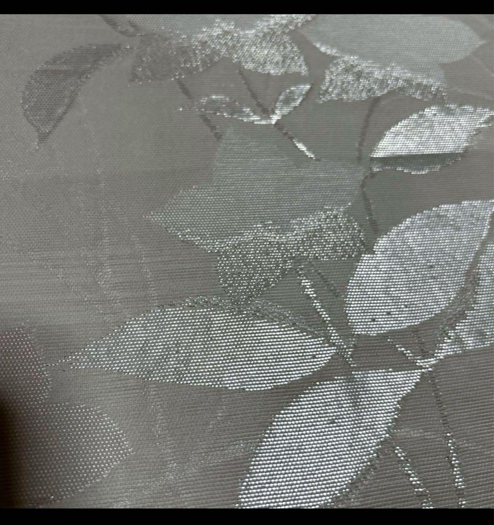 有松鳴海絞りフルセット7点　高級浴衣+帯2本+帯締め+帯揚げ+帯留め2つ